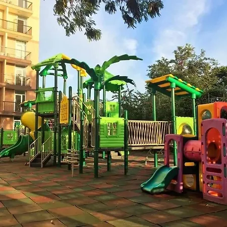 Cozy Condo In Saekyung 956 With Free Highspeed Internet Connection